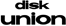 disk unionで購入する