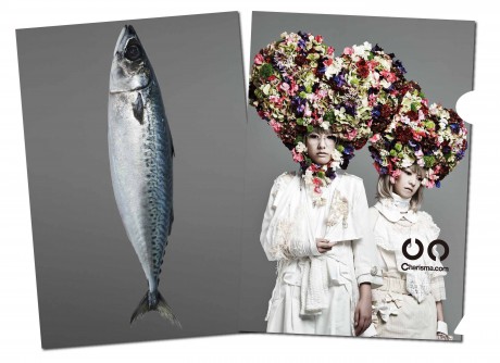 クリアファイル